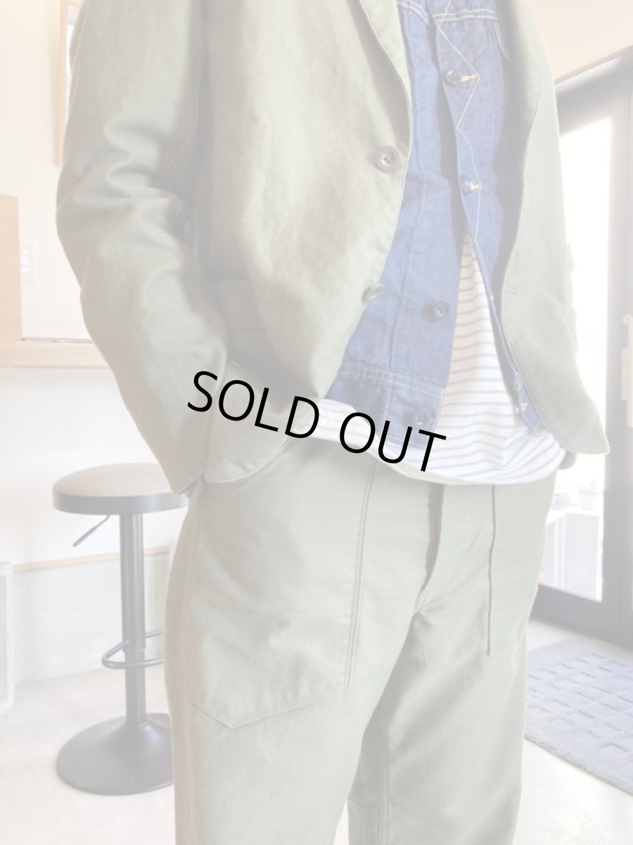 画像2: -NECESSARY or UNNECESSARY- ARMY JACKET (2)