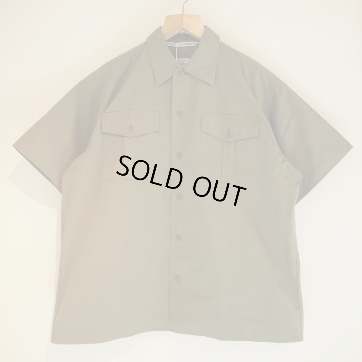 画像2: -NECESSARY or UNNECESSARY- MILPOLICE (2)