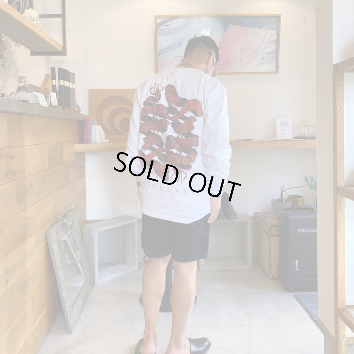 画像12: 【3色展開】-LOTUS LAND- SIREN (12)