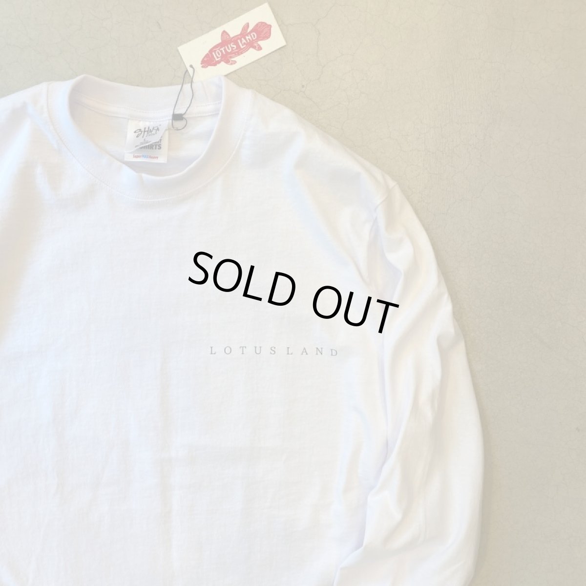 画像4: 【3色展開】-LOTUS LAND- SIREN (4)