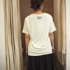 画像5: GOHEMP "Magic Hour" by Kitamura S/SL FLONT PRINT TEE (5)