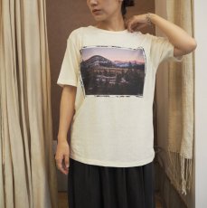 画像7: GOHEMP "Magic Hour" by Kitamura S/SL FLONT PRINT TEE (7)