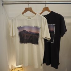 画像2: GOHEMP "Magic Hour" by Kitamura S/SL FLONT PRINT TEE (2)