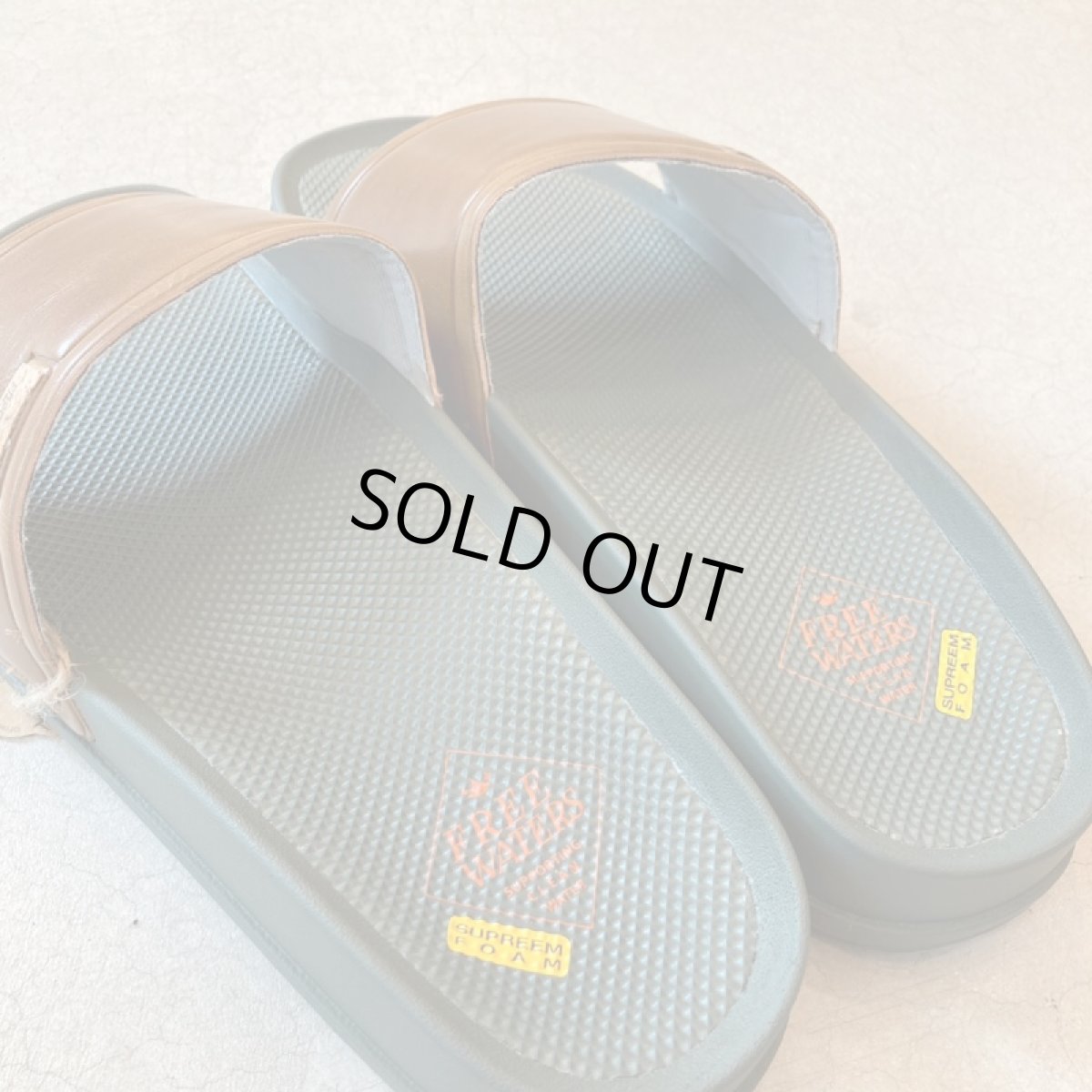 画像3: FREE WARTERS " SUPREEM SLIDE MNS " (3)