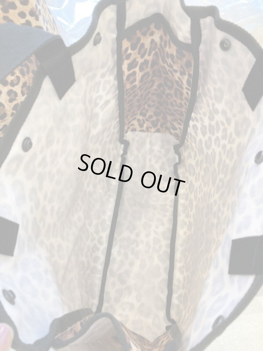 画像4: -NECESSARY or UNNECESSARY- HOMES LEOPARD BAG(S) (4)