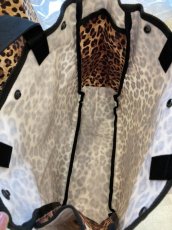 画像4: -NECESSARY or UNNECESSARY- HOMES LEOPARD BAG(S) (4)