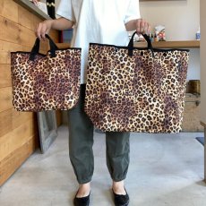 画像3: -NECESSARY or UNNECESSARY- HOMES LEOPARD BAG(S) (3)