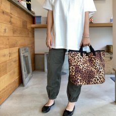 画像1: -NECESSARY or UNNECESSARY- HOMES LEOPARD BAG(S) (1)