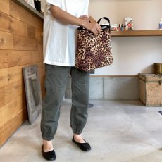 画像2: -NECESSARY or UNNECESSARY- HOMES LEOPARD BAG(S) (2)