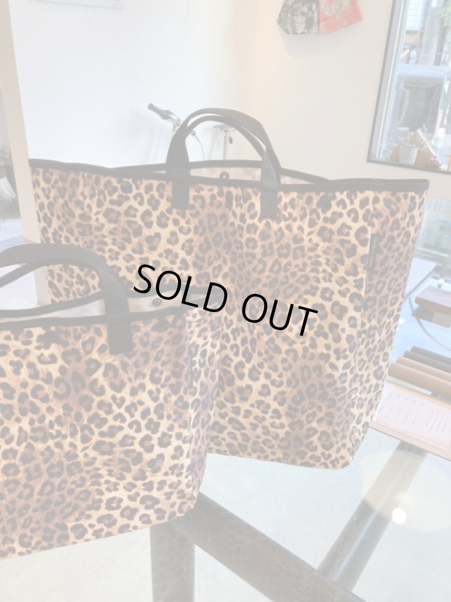画像5: -NECESSARY or UNNECESSARY- HOMES LEOPARD BAG(S) (5)