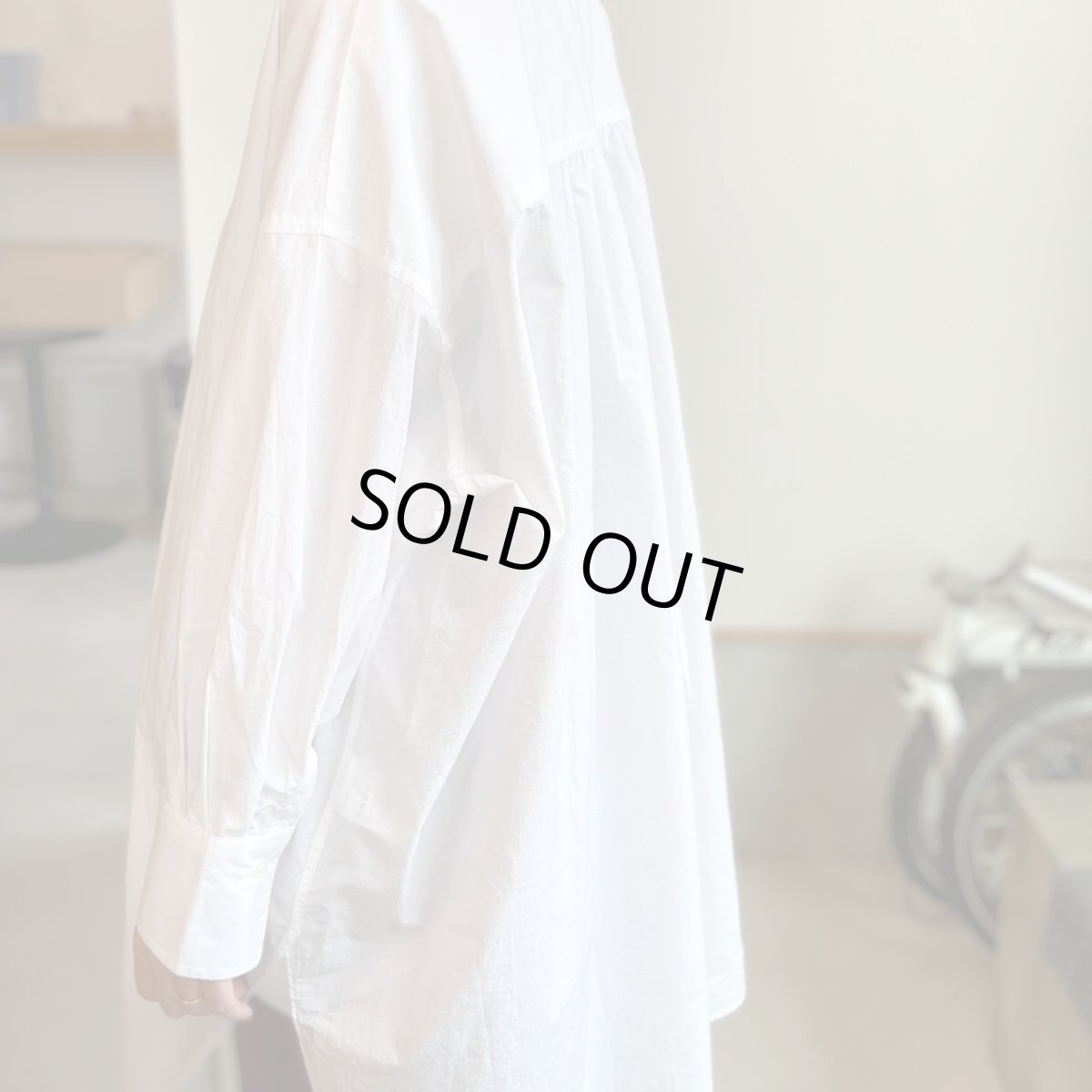 画像6: 【for-lady's】SETTO CRUISER SHIRTS (6)