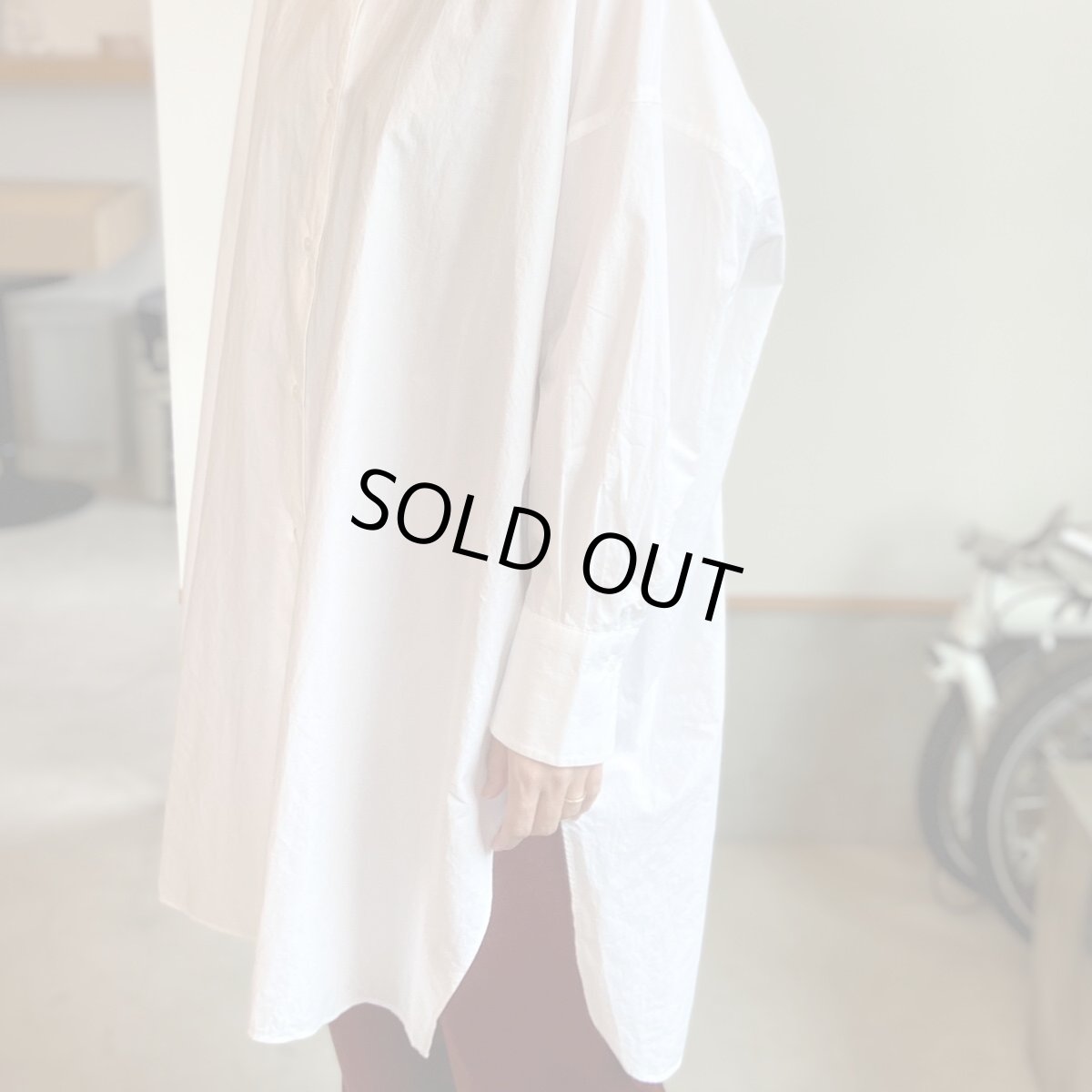 画像3: 【for-lady's】SETTO CRUISER SHIRTS (3)