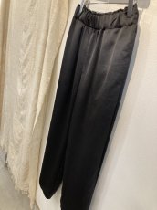 画像3: 【for-Lady's】MANON VINTAGE SATIN EASY PANTS (3)