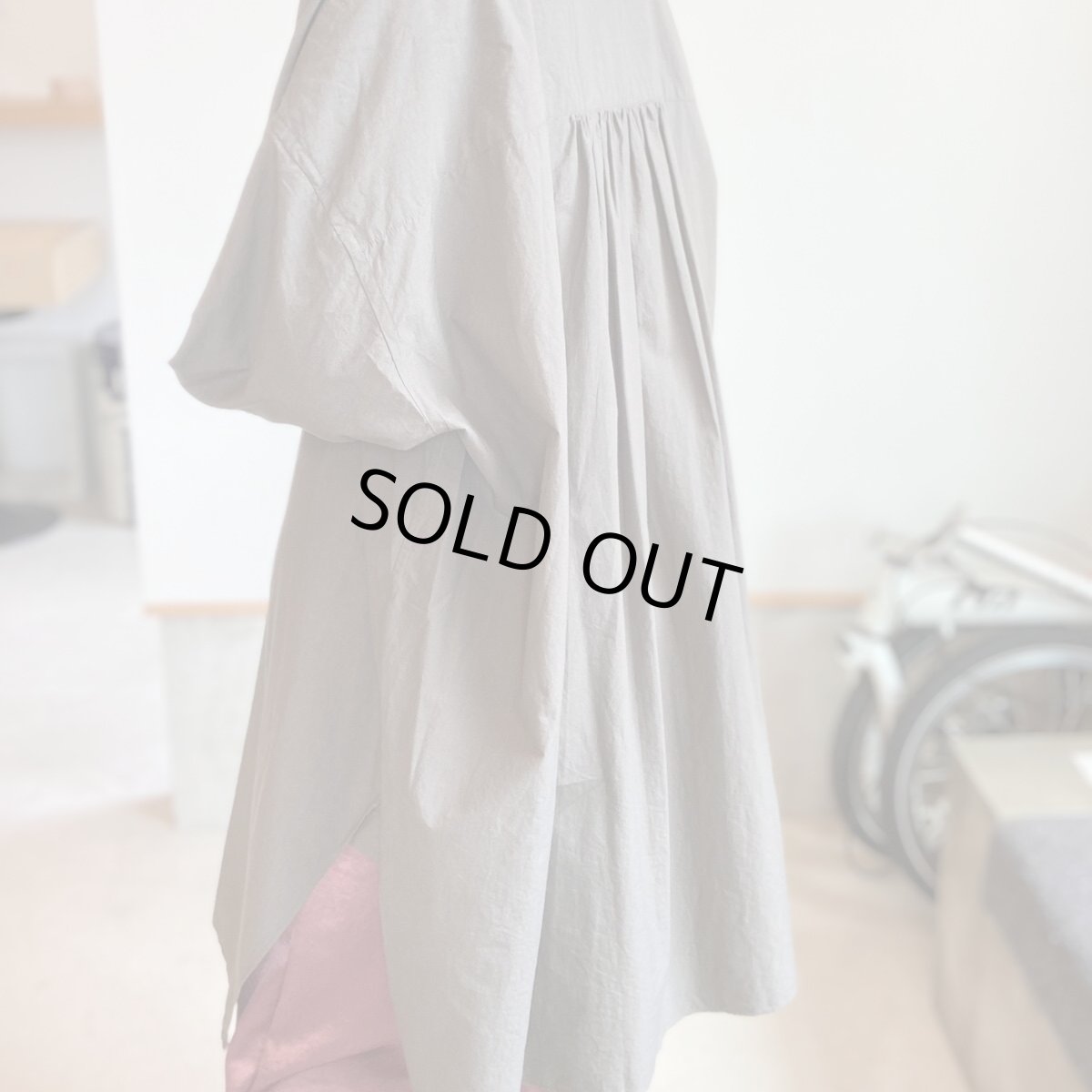 画像10: 【for-lady's】SETTO CRUISER SHIRTS (10)