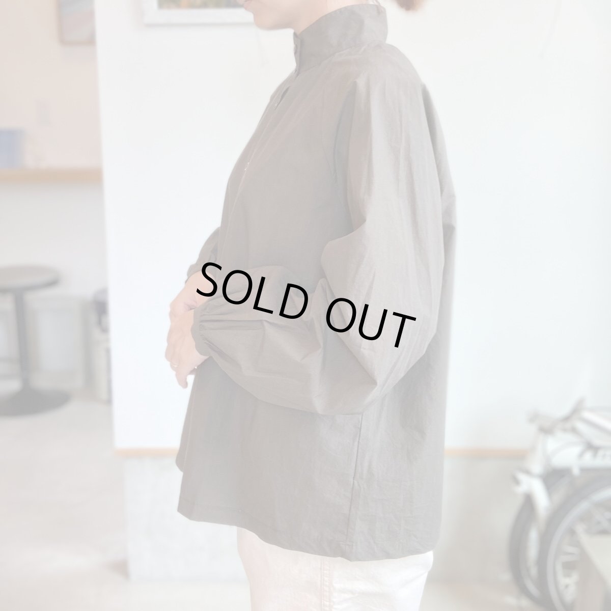 画像2: 【for-lady's】SETTO FREX SHIRTS (2)