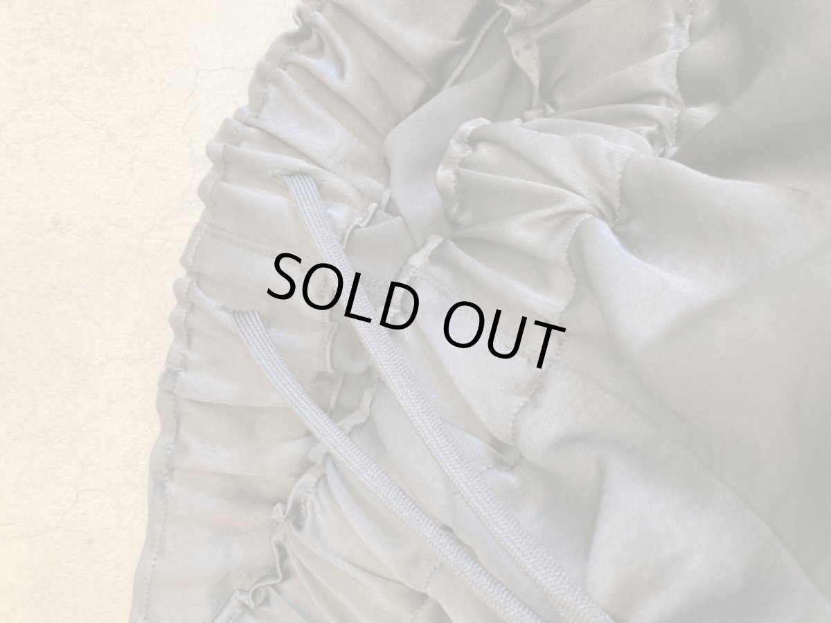 画像5: 【for-Lady's】MANON VINTAGE SATIN EASY PANTS (5)