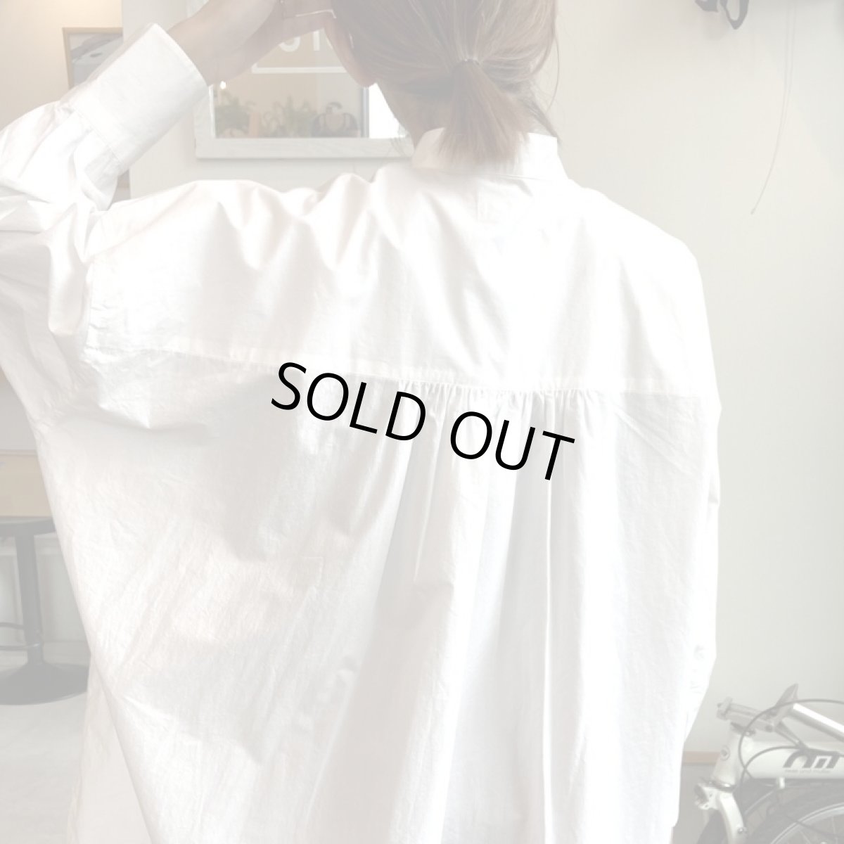 画像5: 【for-lady's】SETTO CRUISER SHIRTS (5)