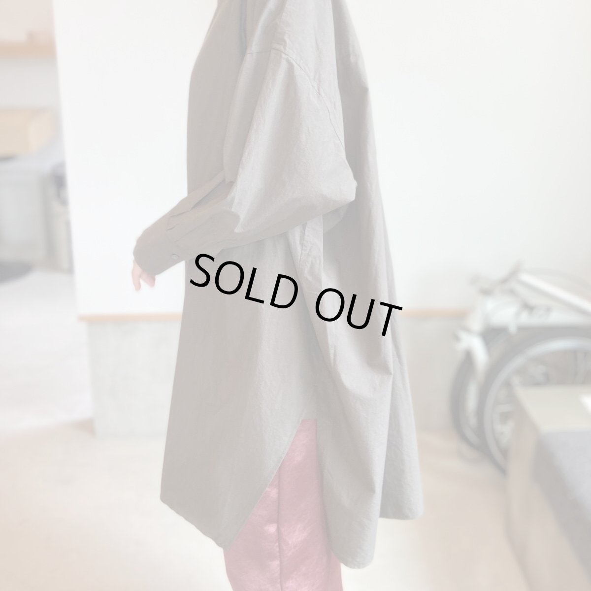 画像9: 【for-lady's】SETTO CRUISER SHIRTS (9)