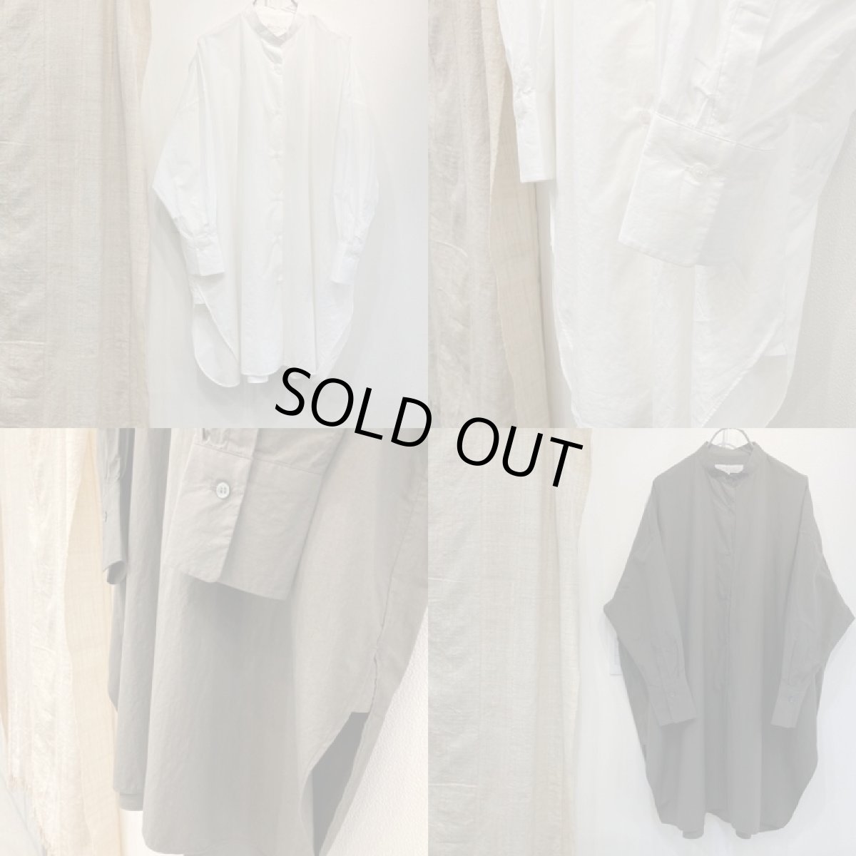 画像2: 【for-lady's】SETTO CRUISER SHIRTS (2)