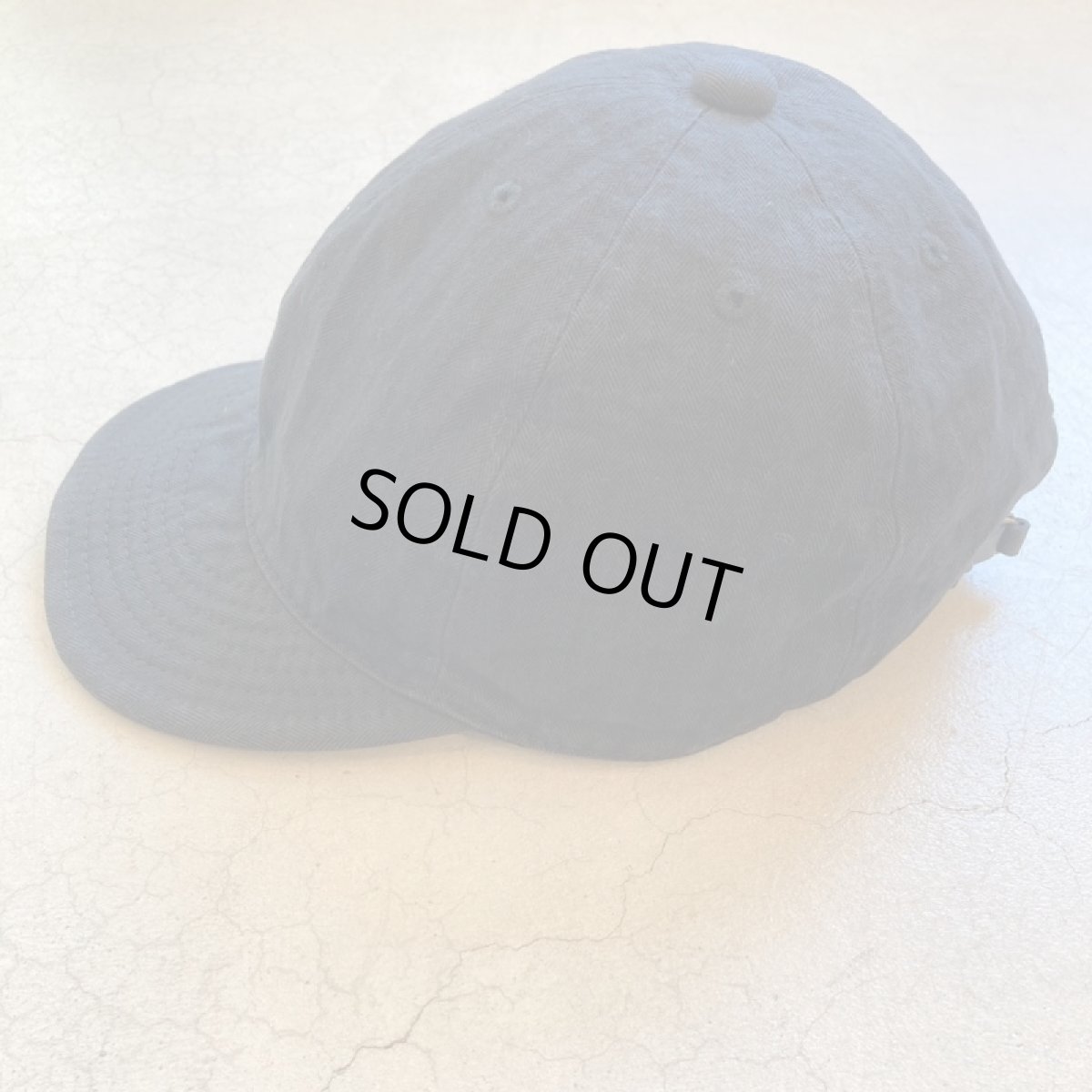 画像4: -HIGHER-  HERRING BONE CAP (4)