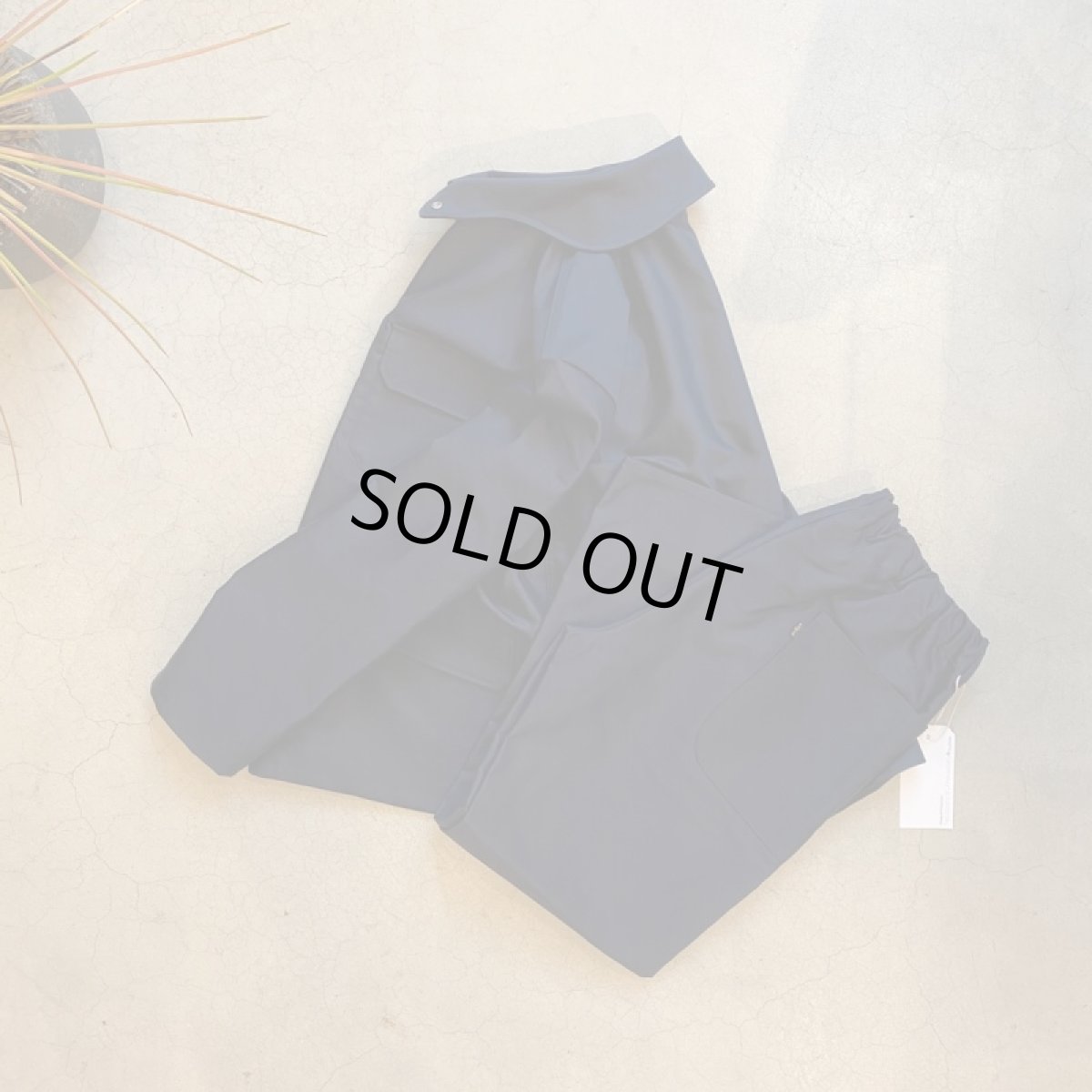 画像11: 【2色展開】-NECESSARY or UNNECESSARY-SPINDLE MOLSKIN (11)