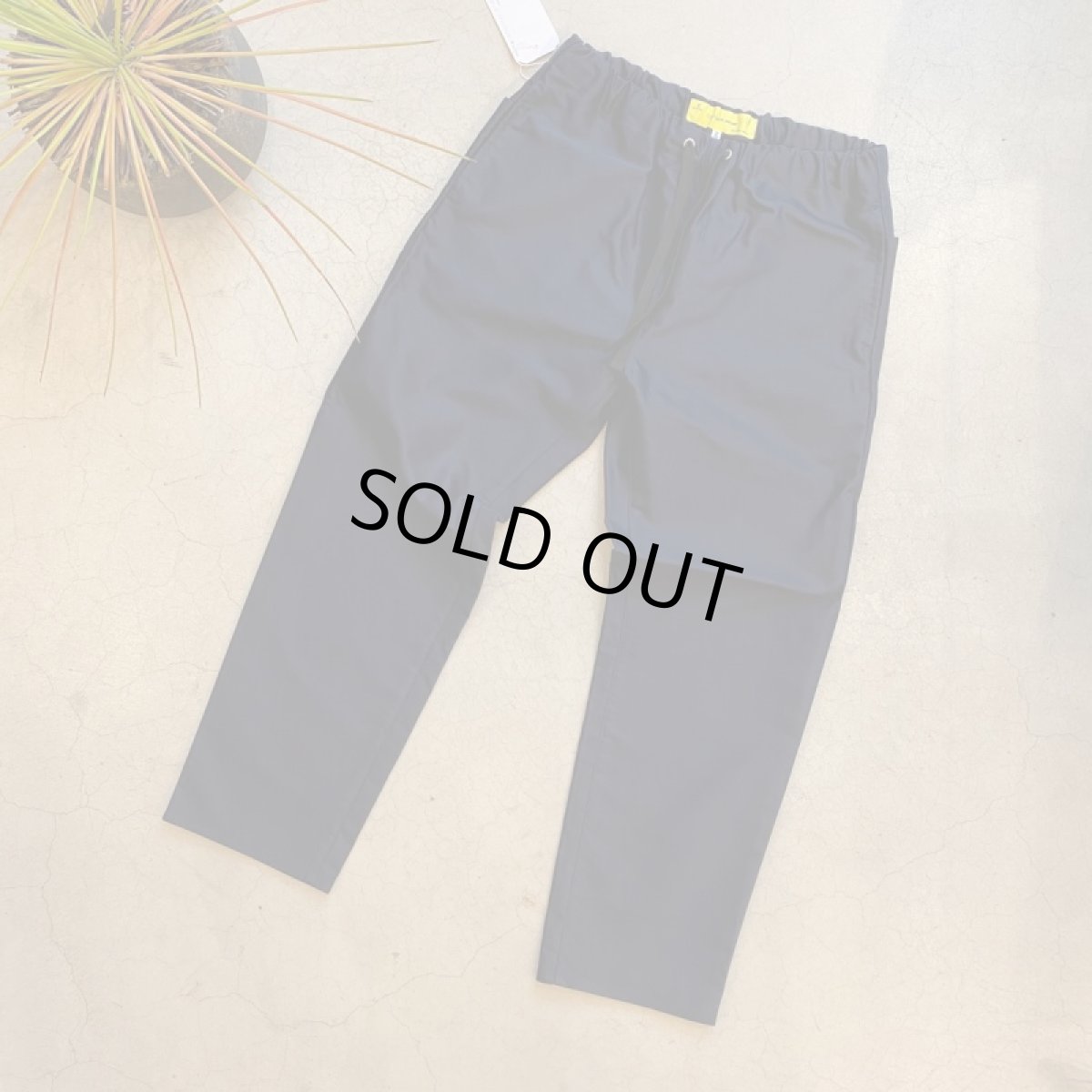 画像7: 【2色展開】-NECESSARY or UNNECESSARY-SPINDLE MOLSKIN (7)