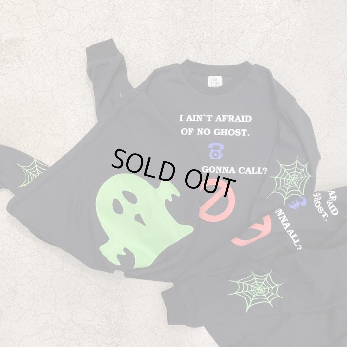 画像3: 【-for Kid's-】-THE PARK SHOP- NOGHOST L/S (3)