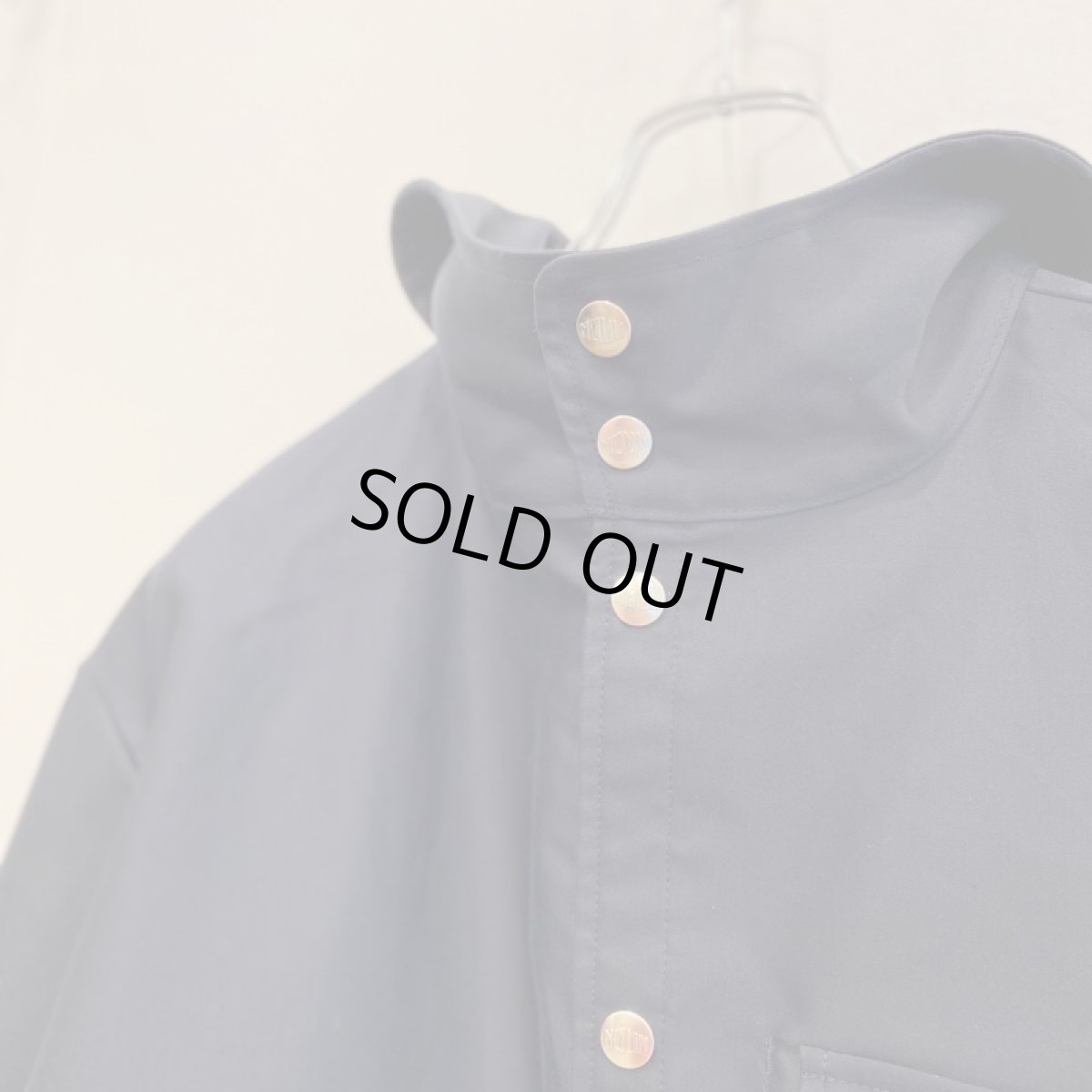 画像15: 【２色展開】-NECESSARY or UNNECESSARY- NECK TOP (15)