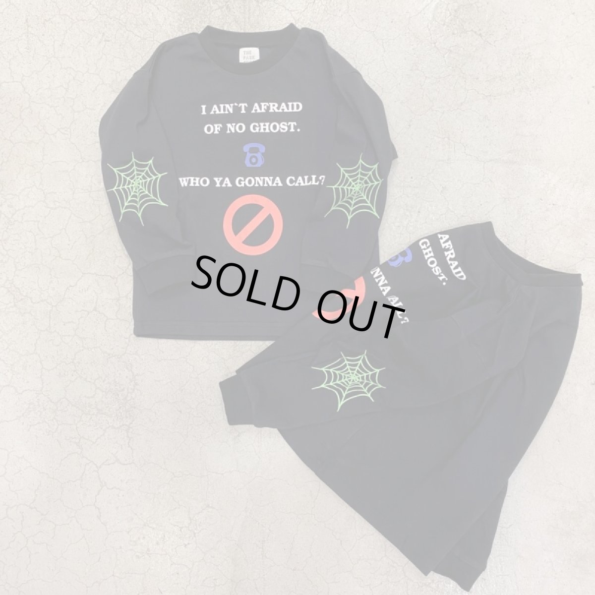 画像4: 【-for Kid's-】-THE PARK SHOP- NOGHOST L/S (4)