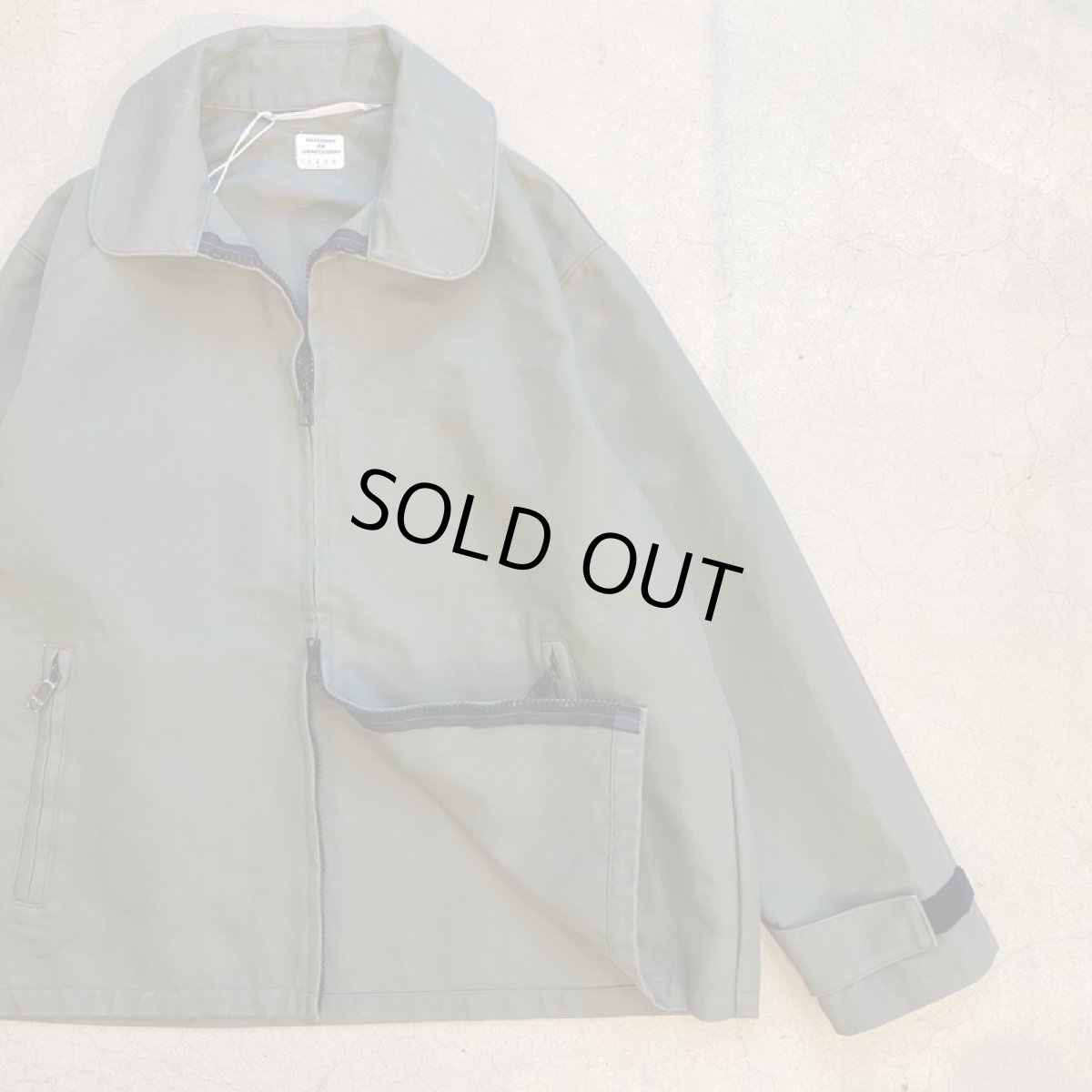 画像12: 【2色展開】-NECESSARY or UNNECESSARY- FLIGHT TOP (12)