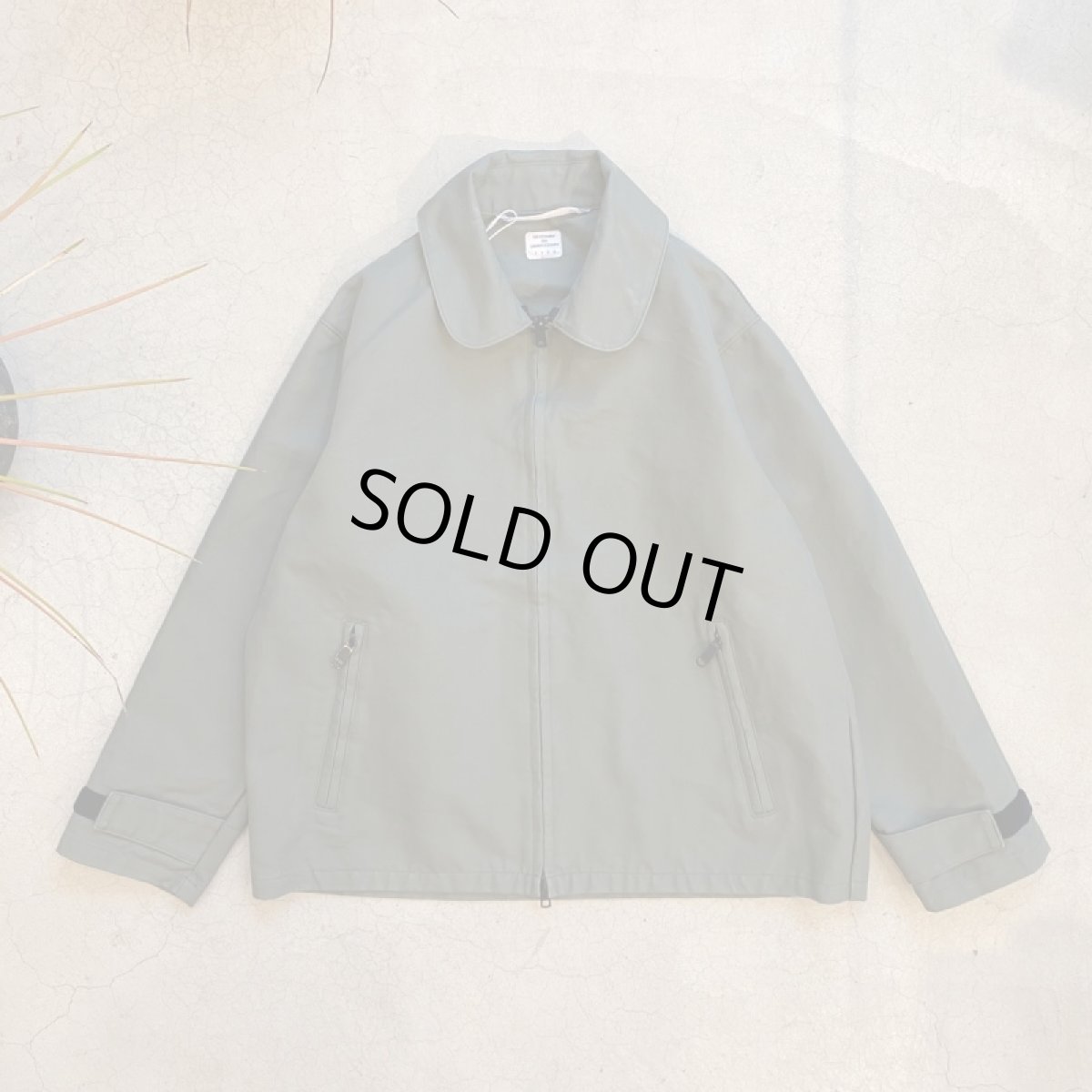 画像7: 【2色展開】-NECESSARY or UNNECESSARY- FLIGHT TOP (7)