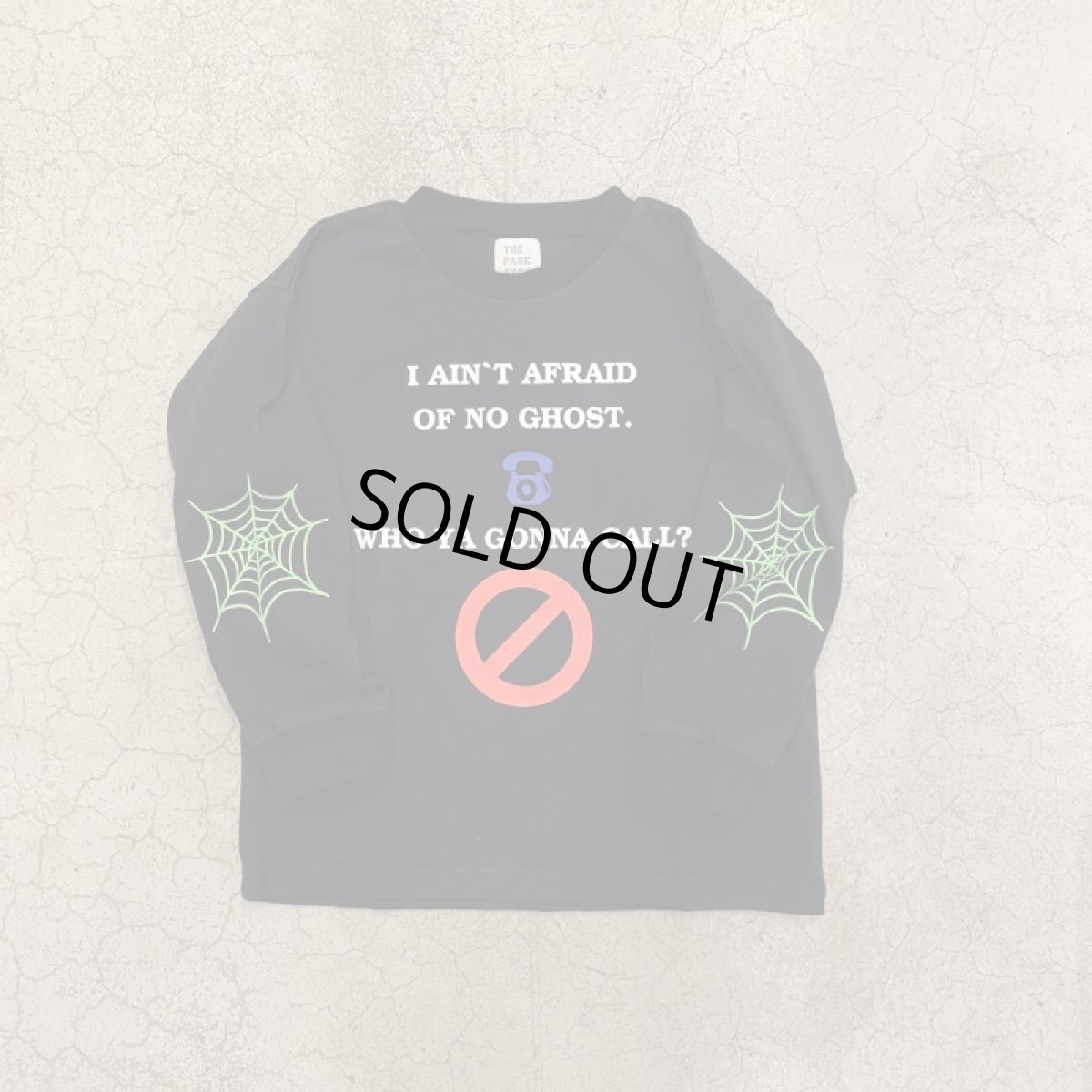 画像6: 【-for Kid's-】-THE PARK SHOP- NOGHOST L/S (6)