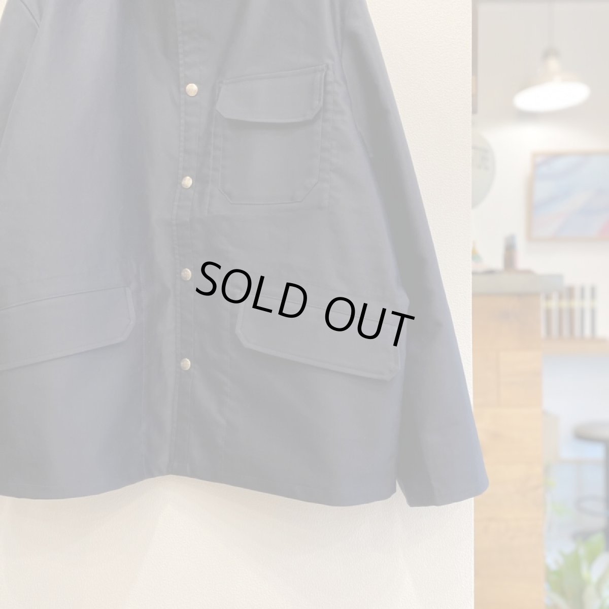 画像16: 【２色展開】-NECESSARY or UNNECESSARY- NECK TOP (16)