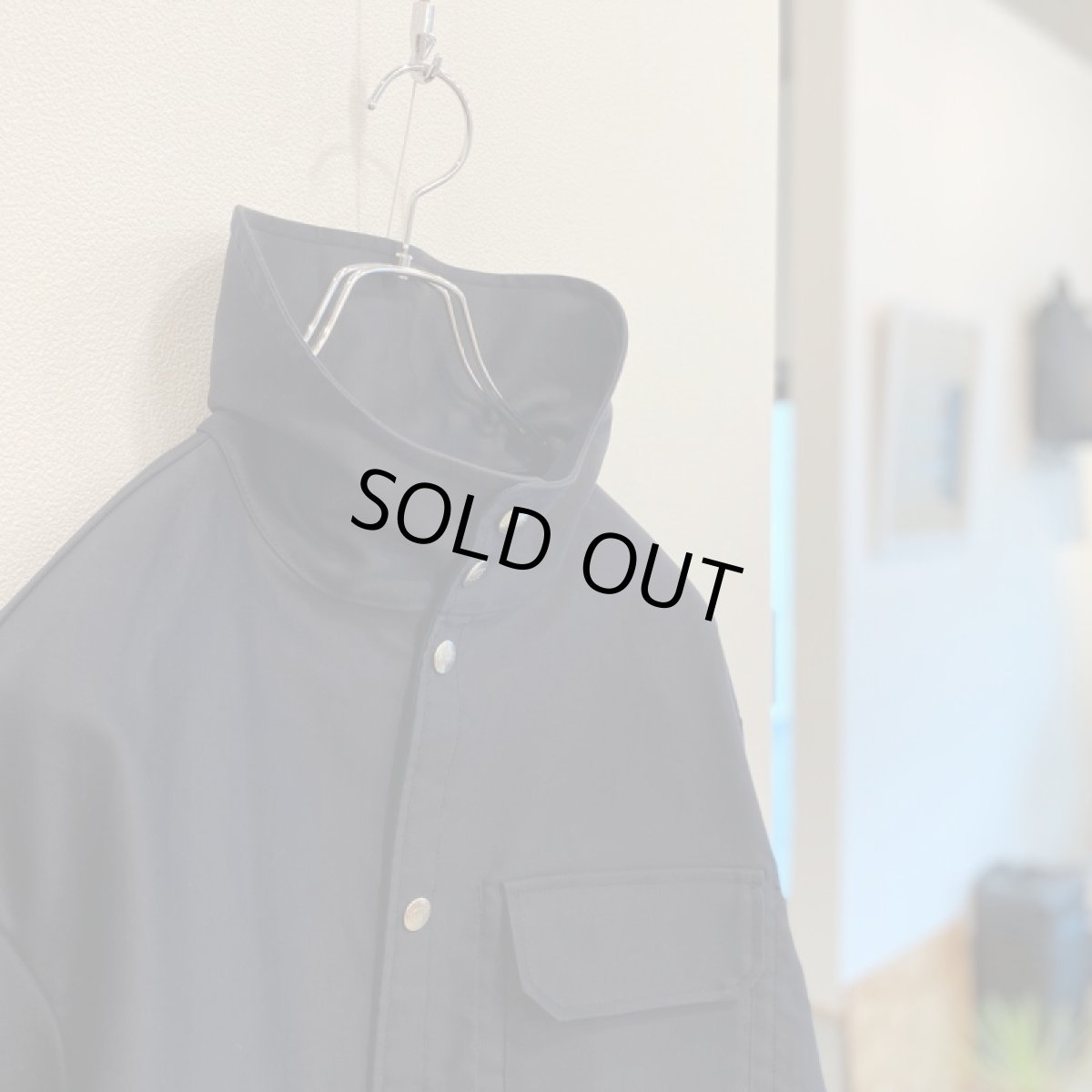 画像13: 【２色展開】-NECESSARY or UNNECESSARY- NECK TOP (13)