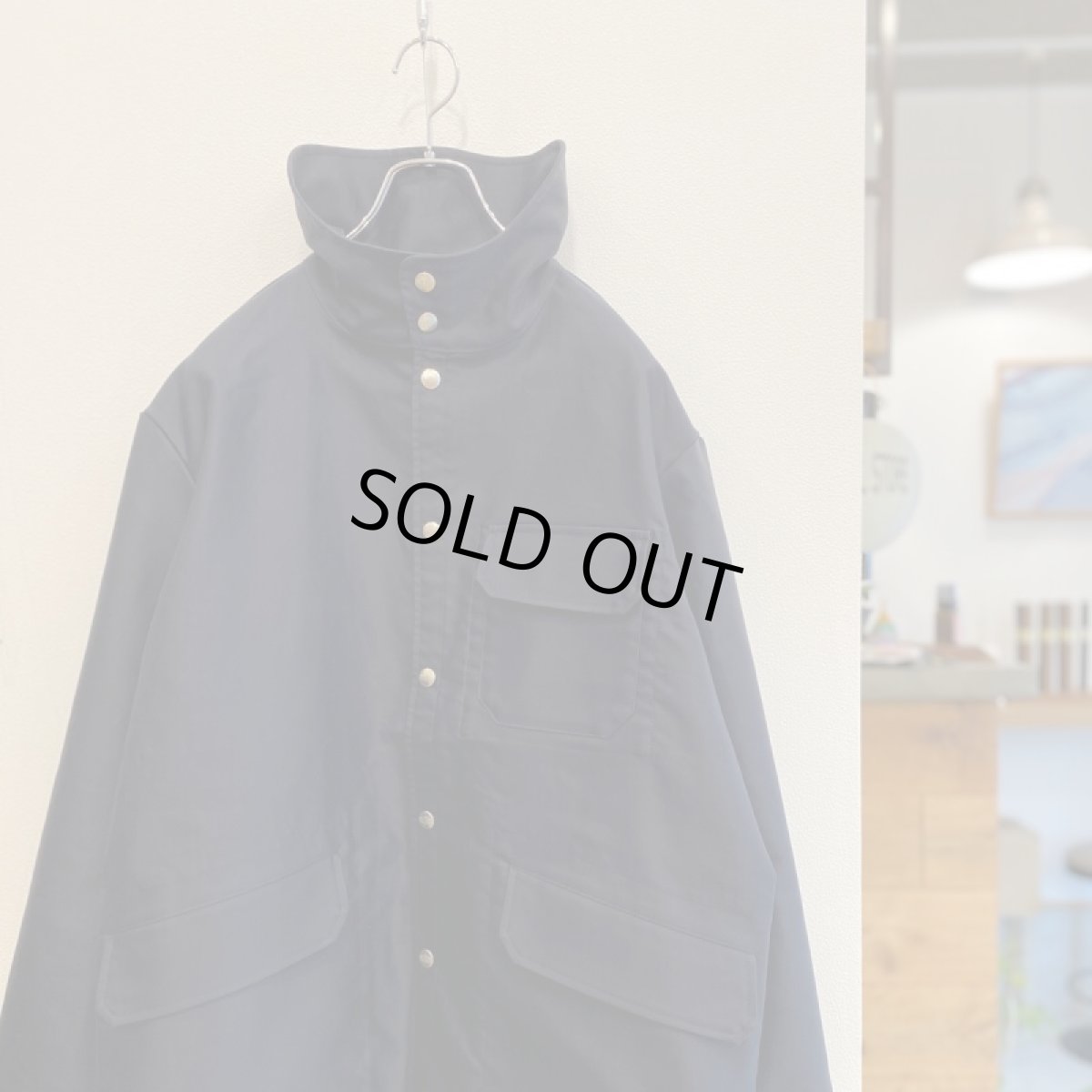 画像14: 【２色展開】-NECESSARY or UNNECESSARY- NECK TOP (14)