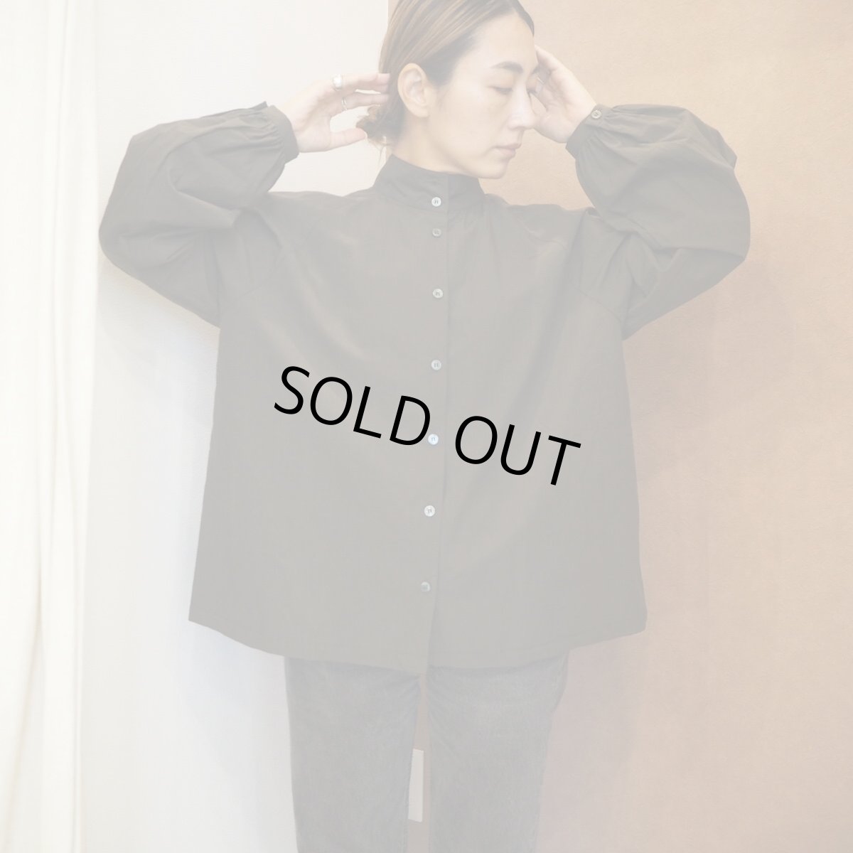 画像7: 【for-lady's】SETTO FREX SHIRTS (7)