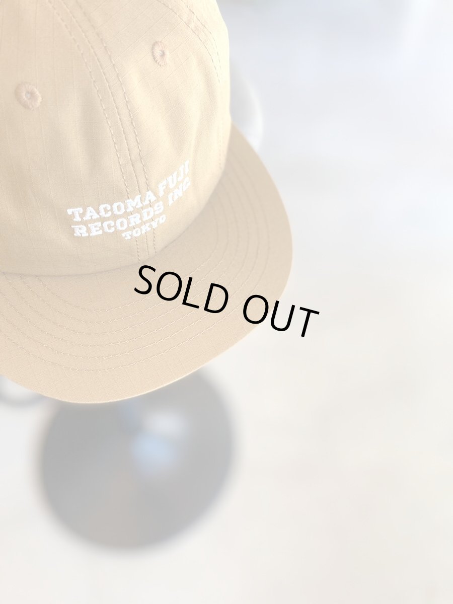 画像5: TACOMA FUJI RECORDS -TACOMA FUJI RECORDS INC. CAP (5)