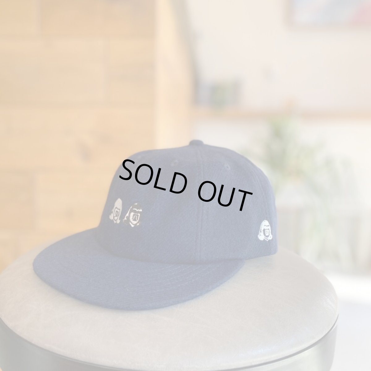 画像3: TACOMA FUJI RECORDS -Double Face CAP- (3)