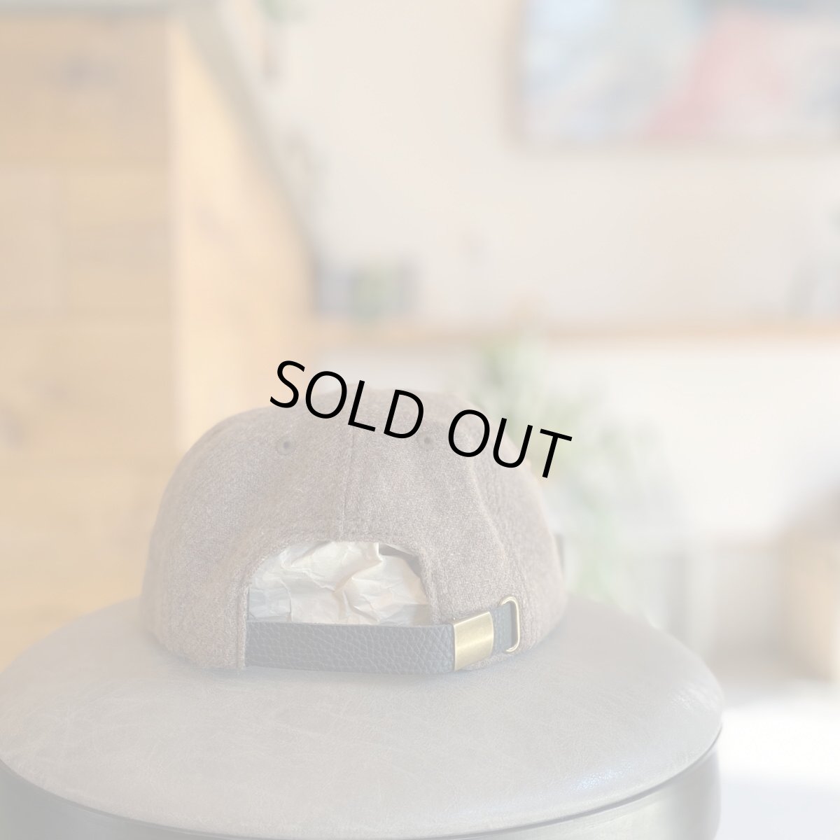 画像3: TACOMA FUJI RECORDS -Zen Hiker CAP- (3)