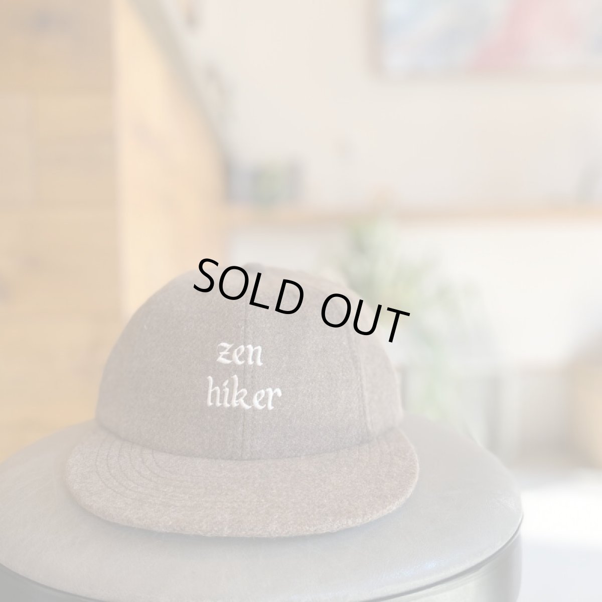 画像2: TACOMA FUJI RECORDS -Zen Hiker CAP- (2)