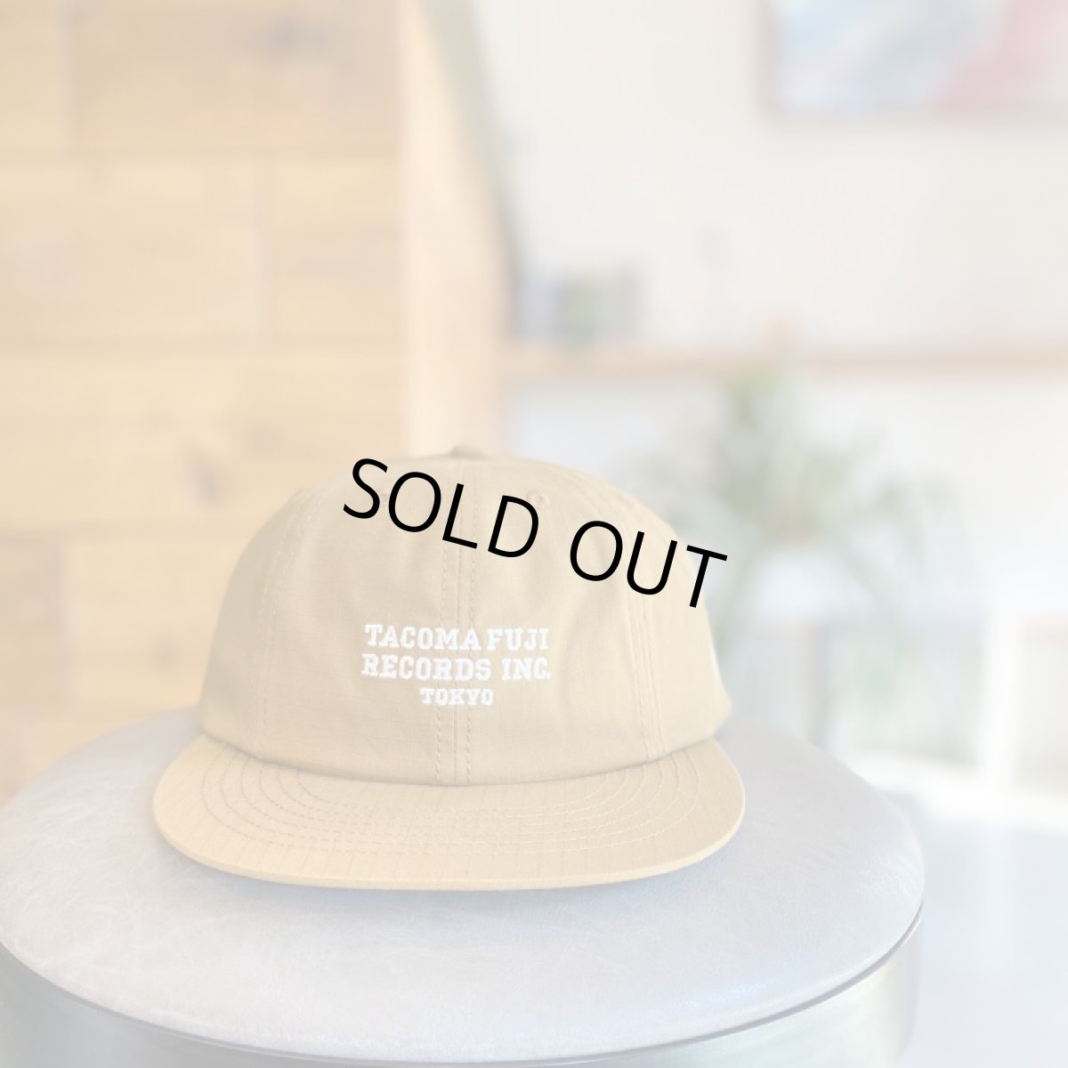 画像2: TACOMA FUJI RECORDS -TACOMA FUJI RECORDS INC. CAP (2)