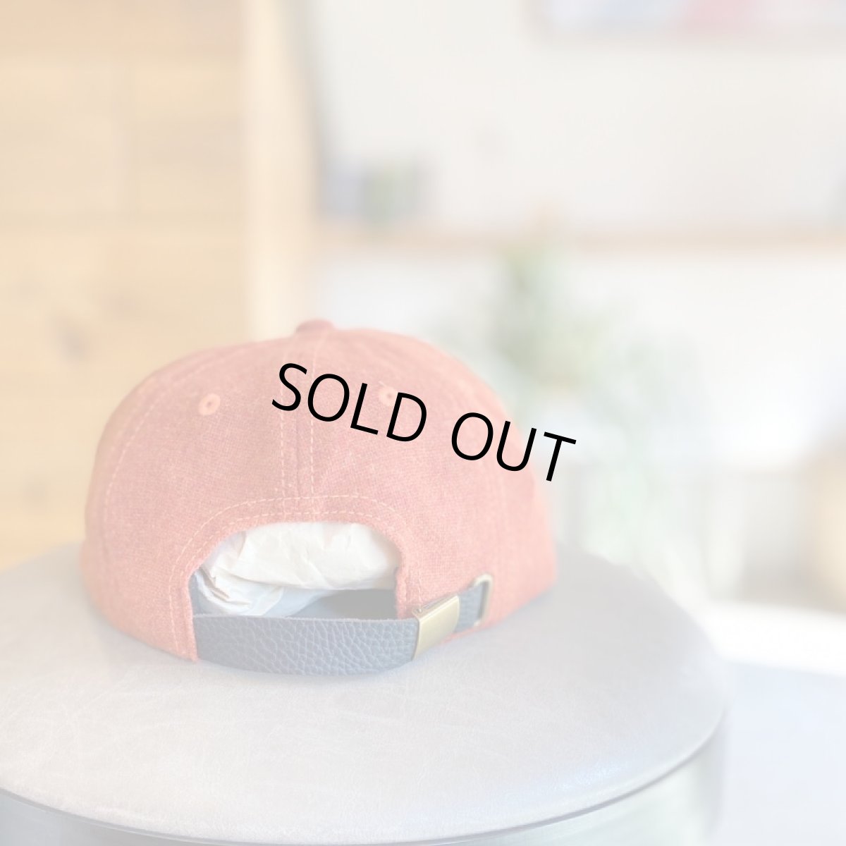 画像4: TACOMA FUJI RECORDS -100% ALL GOOD! CAP- (4)