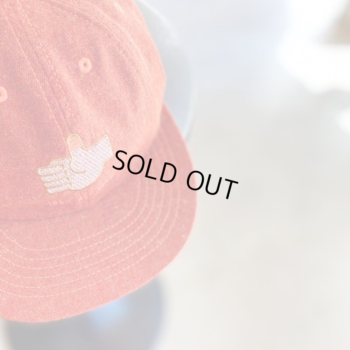 画像5: TACOMA FUJI RECORDS -100% ALL GOOD! CAP- (5)