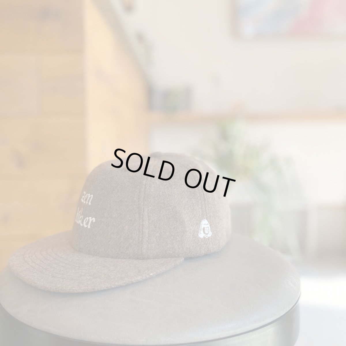 画像4: TACOMA FUJI RECORDS -Zen Hiker CAP- (4)