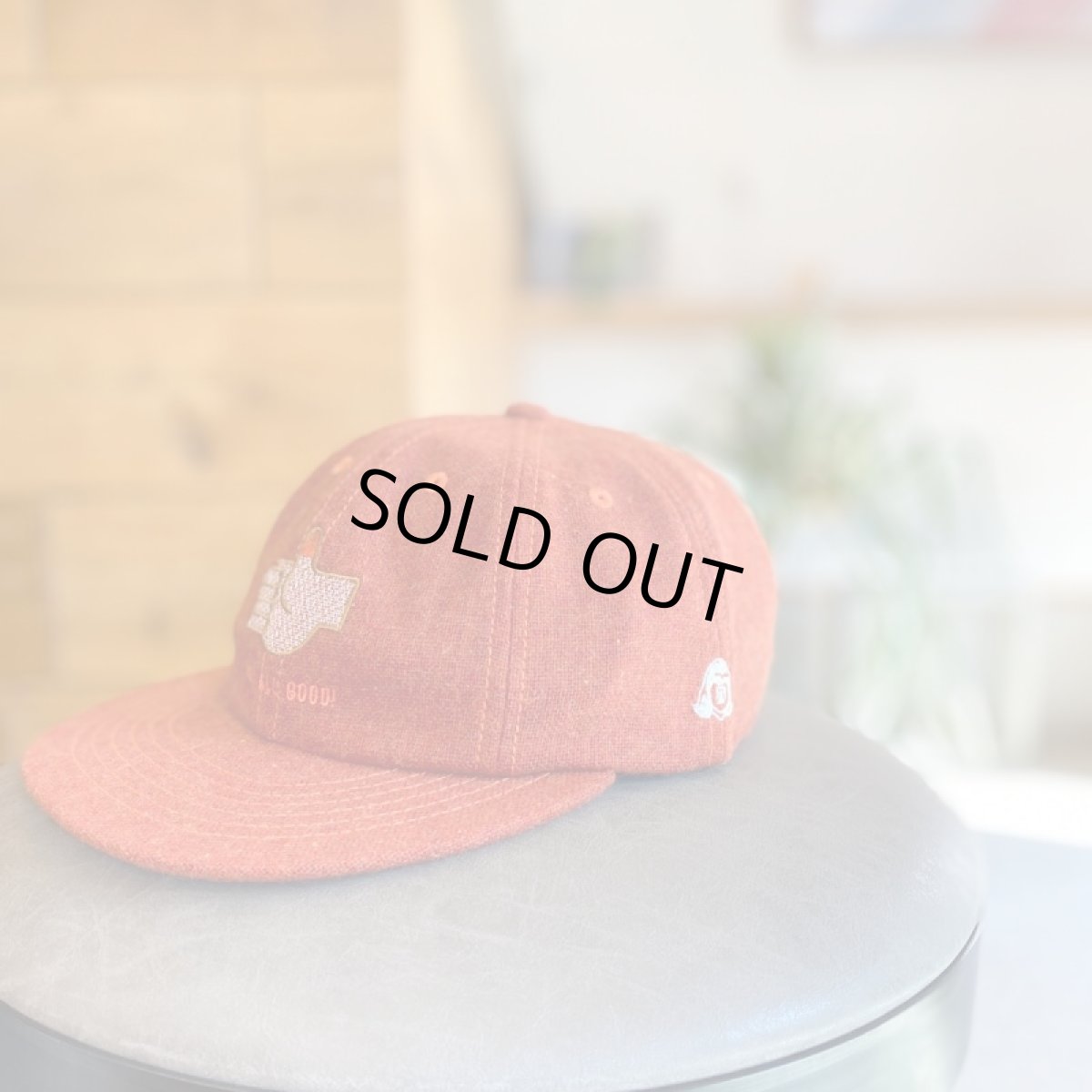 画像3: TACOMA FUJI RECORDS -100% ALL GOOD! CAP- (3)