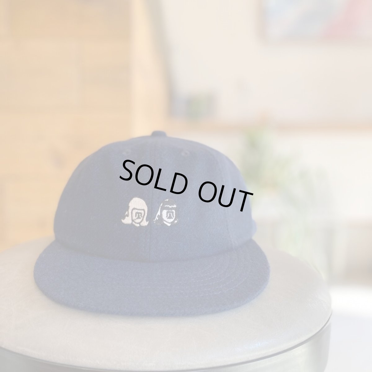 画像2: TACOMA FUJI RECORDS -Double Face CAP- (2)