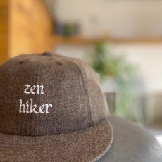 画像1: TACOMA FUJI RECORDS -Zen Hiker CAP- (1)