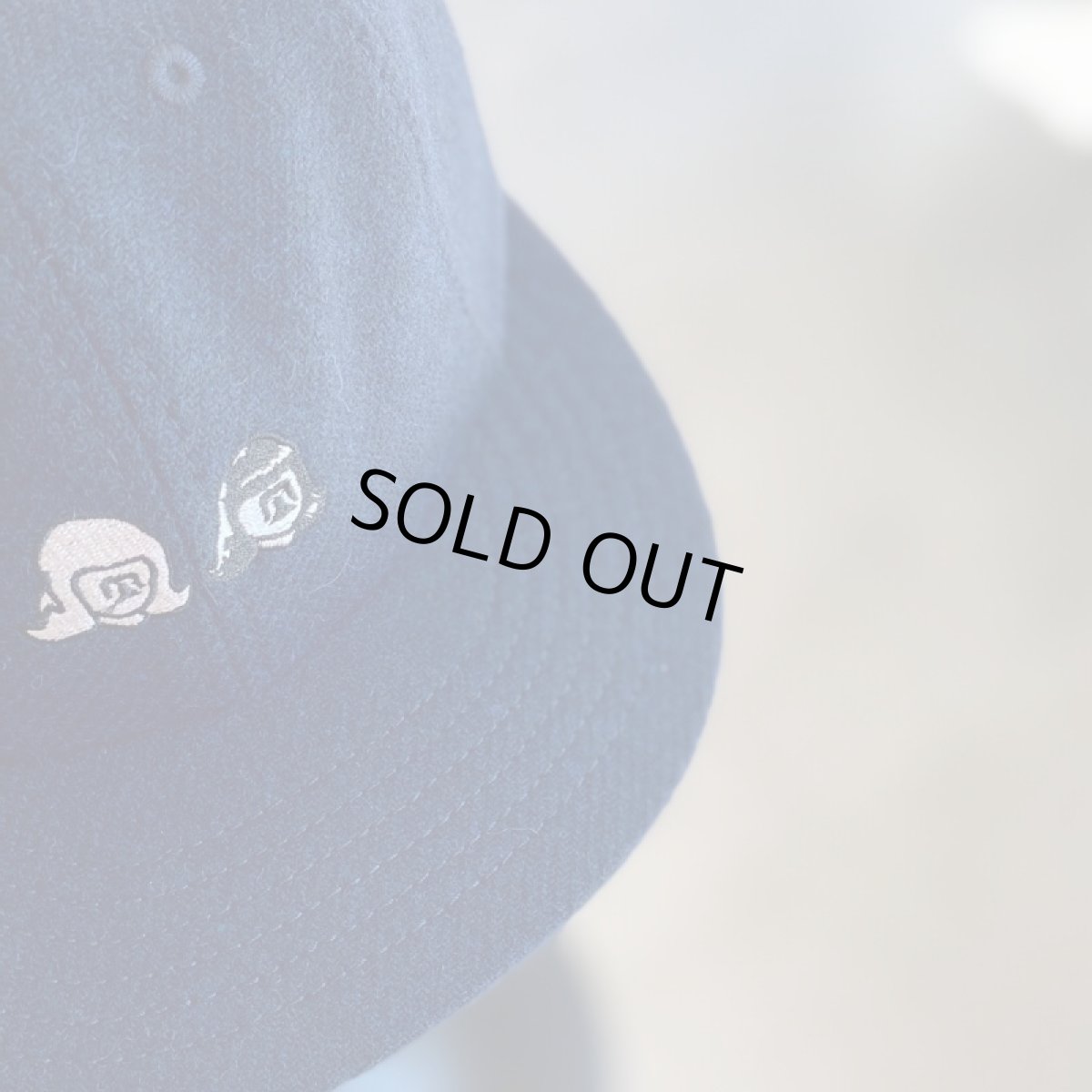 画像5: TACOMA FUJI RECORDS -Double Face CAP- (5)