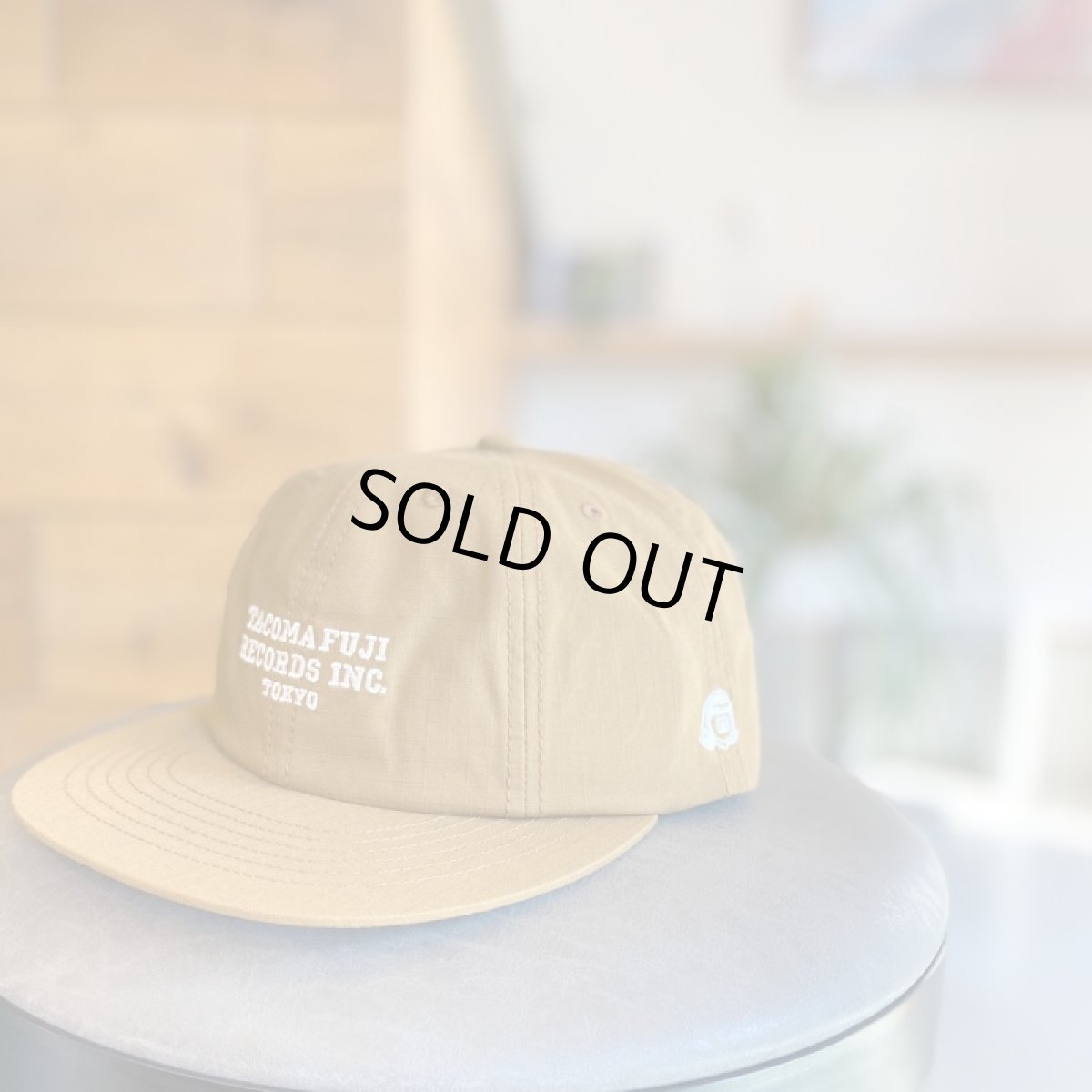 画像3: TACOMA FUJI RECORDS -TACOMA FUJI RECORDS INC. CAP (3)