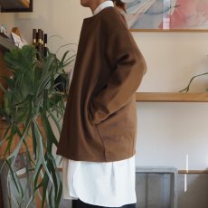 画像8: 【3色展開】Felt Jacket (8)